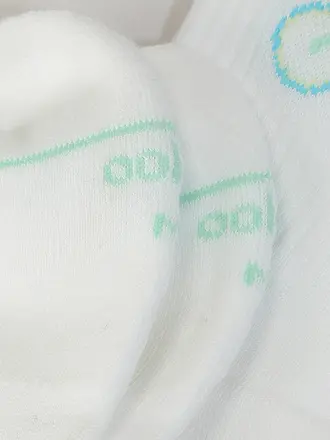 OOLEY | Calcetines ICON Bike blanco |